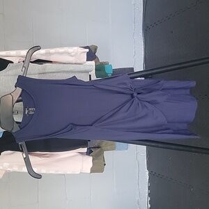 Girls Navy Forever 21 dress